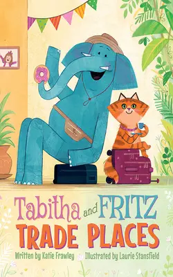 Tabitha a Fritz si vymenia miesta - Tabitha and Fritz Trade Places