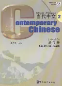 Súčasná čínština zv. 2 - cvičebnica - Contemporary Chinese vol.2 - Exercise Book
