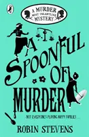 Vražda plná lyžičiek - Spoonful of Murder