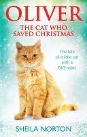 Kocúr Oliver, ktorý zachránil Vianoce - Oliver The Cat Who Saved Christmas