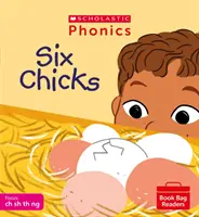 Šesť kuriatok (sada 4) - Six Chicks (Set 4)