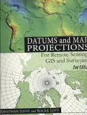 Datovanie a premietanie máp - Datums and Map Projections