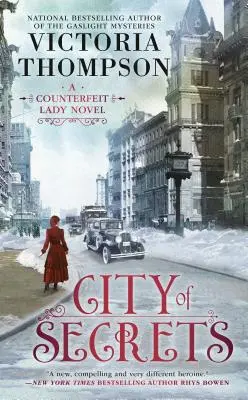 Mesto tajomstiev - City of Secrets