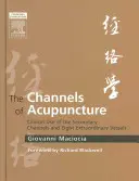 Kanály akupunktúry: Klinické využitie sekundárnych kanálov a ôsmich mimoriadnych ciev - The Channels of Acupuncture: Clinical Use of the Secondary Channels and Eight Extraordinary Vessels