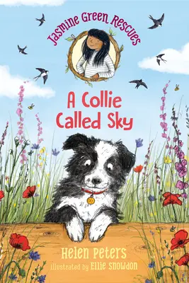 Jasmine Green Rescues: Kolia menom Sky - Jasmine Green Rescues: A Collie Called Sky