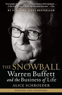 Snehová guľa: Warren Buffett a biznis života - The Snowball: Warren Buffett and the Business of Life