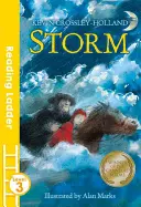 Búrka (Reading Ladder Level 3) - Storm (Reading Ladder Level 3)