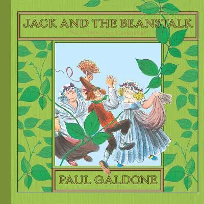 Jack a fazuľový stonok - Jack and the Beanstalk