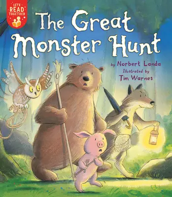 Veľký lov na príšery - The Great Monster Hunt