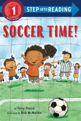 Čas na futbal! - Soccer Time!