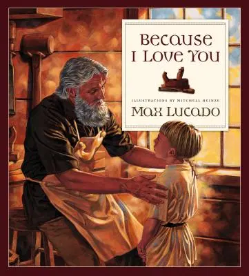Pretože ťa milujem - Because I Love You