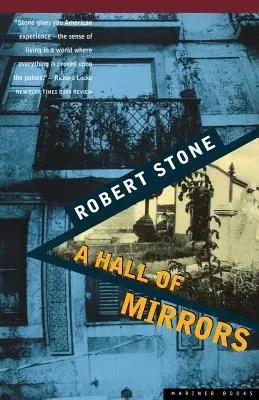 Zrkadlová sieň - A Hall of Mirrors