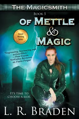 O šikovnosti a kúzlach - Of Mettle and Magic