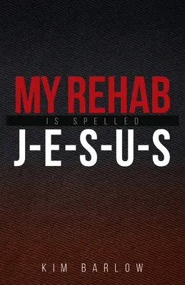 Moja odvykačka sa píše J-E-S-U-S: Kniha nádeje pre tých, ktorí možno majú blízkeho človeka uväzneného v závislosti - My Rehab Is Spelled J-E-S-U-S: A book of hope for those who may have a loved one locked in an addiction