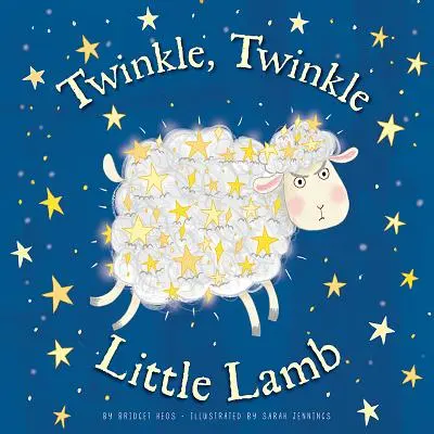 Žmurkaj, žmurkaj, jahniatko - Twinkle, Twinkle, Little Lamb