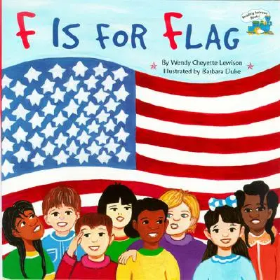 F is for Flag (F ako vlajka) - F Is for Flag