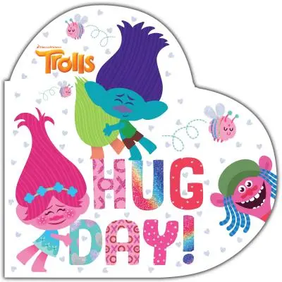 Deň objatí! (DreamWorks Trolls) - Hug Day! (DreamWorks Trolls)