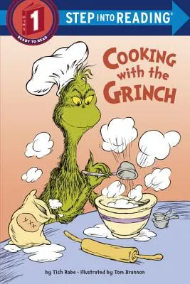 Varenie s Grinchom (Dr. Seuss) - Cooking with the Grinch (Dr. Seuss)