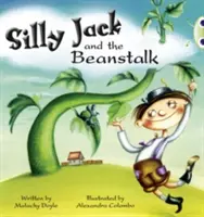 Klub chrobákov Zelená A/1B Hlúpy Jack a fazuľový stonok 6-pack - Bug Club Green A/1B Silly Jack and the Beanstalk 6-pack