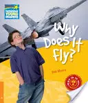 Prečo to letí? Faktografická príručka 6. úrovne - Why Does It Fly? Level 6 Factbook