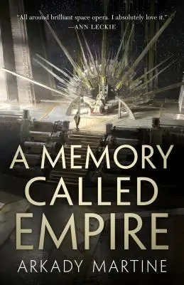 Spomienka zvaná ríša - A Memory Called Empire