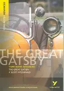 Veľký Gatsby: Gatsby: York Notes pre pokročilých - všetko, čo potrebujete, aby ste dobehli, naštudovali a pripravili sa na hodnotenie v roku 2021 a skúšky v roku 2022 - Great Gatsby: York Notes Advanced - everything you need to catch up, study and prepare for 2021 assessments and 2022 exams