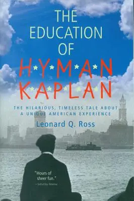 Vzdelávanie H*y*m*a*n K*a*p*l*a*n - The Education of H*y*m*a*n K*a*p*l*a*n