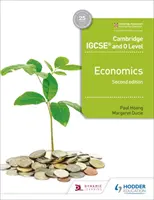 Cambridge Igcse and O Level Economics 2. vydanie - Cambridge Igcse and O Level Economics 2nd Edition