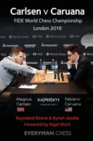 Carlsen proti Caruanovi: Majstrovstvá sveta FIDE v šachu, Londýn 2018 - Carlsen v Caruana: FIDE World Chess Championship, London 2018
