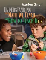 Pochopenie matematiky, ktorú učíme, a ako ju učiť, K-8 - Understanding the Math We Teach and How to Teach It, K-8