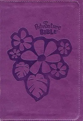 Dobrodružná Biblia pre malých čitateľov-NIRV - Adventure Bible for Early Readers-NIRV