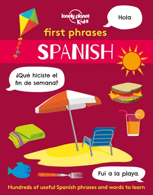 Prvé frázy - španielčina 1 - First Phrases - Spanish 1