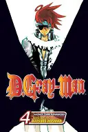 D.Gray-Man, zv. 4, 4 - D.Gray-Man, Vol. 4, 4