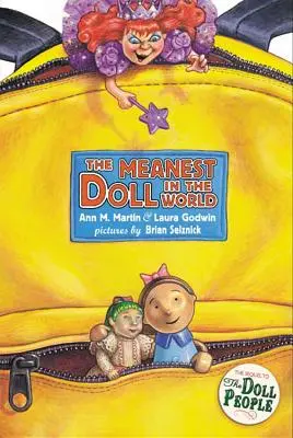 Najzlomyseľnejšia bábika na svete - The Meanest Doll in the World