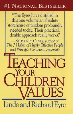 Učte svoje deti hodnotám - Teaching Your Children Values