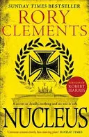 Jadro - strhujúci špionážny triler - Nucleus - a gripping spy thriller