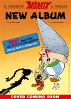 Asterix: Asterix a náčelníkova dcéra - Album 38 - Asterix: Asterix and The Chieftain's Daughter - Album 38