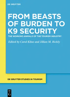 Skúmanie neľudskej práce v cestovnom ruchu: Od ťažných zvierat k zvieracím veľvyslancom - Exploring Non-Human Work in Tourism: From Beasts of Burden to Animal Ambassadors