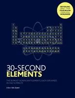 30-sekundové prvky - 50 najvýznamnejších prvkov, každý vysvetlený v pol minúte - 30-Second Elements - The 50 most significant elements, each explained in half a minute