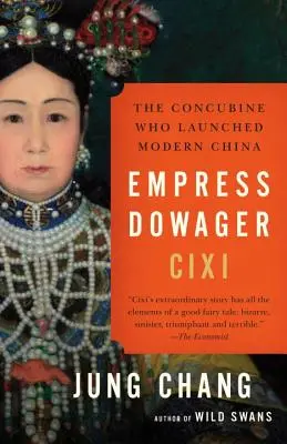 Cisárovná vdova CIXI: Konkubína, ktorá odštartovala modernú Čínu - Empress Dowager CIXI: The Concubine Who Launched Modern China