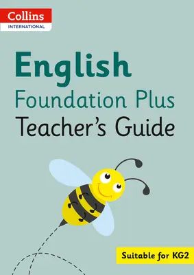 Collins International Foundation - Collins International English Foundation Plus Príručka pre učiteľa - Collins International Foundation - Collins International English Foundation Plus Teacher's Guide