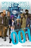 Ghost in the Shell: Stand Alone: Sekcia 9, epizóda 1 - Ghost in the Shell: Stand Alone: Episode 1: Section 9