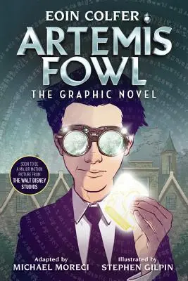 Eoin Colfer Artemis Fowl: Emilias Femisis (2): Grafický román (The Graphic Novel) - Eoin Colfer Artemis Fowl: The Graphic Novel