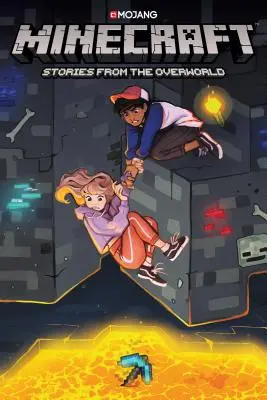 Minecraft: Príbehy z nadsvetia (grafický román) - Minecraft: Stories from the Overworld (Graphic Novel)