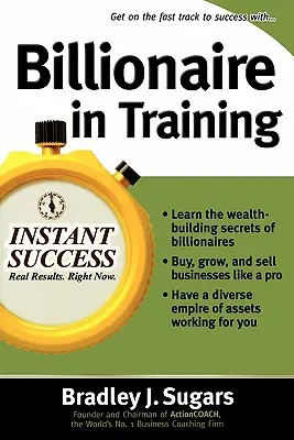 Miliardár v príprave - Billionaire in Training