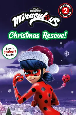 Zázračné: Vianočná záchrana! - Miraculous: Christmas Rescue!