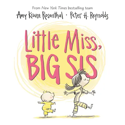 Malá slečna, veľká sestra - Little Miss, Big Sis