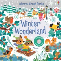 Zvuková kniha Zimná krajina zázrakov - Winter Wonderland Sound Book