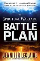 Bojový plán duchovného boja: Odhalenie 15 obťažujúcich démonov, ktorí chcú zničiť váš život - The Spiritual Warfare Battle Plan: Unmasking 15 Harassing Demons That Want to Destroy Your Life