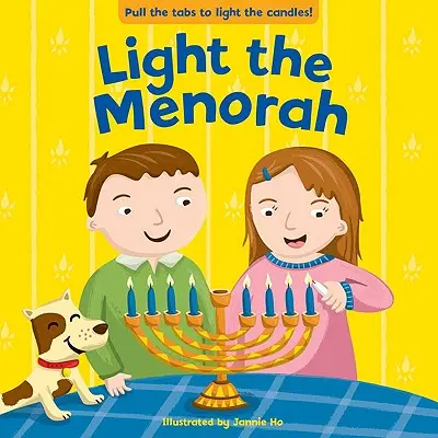 Zapáľte menoru - Light the Menorah